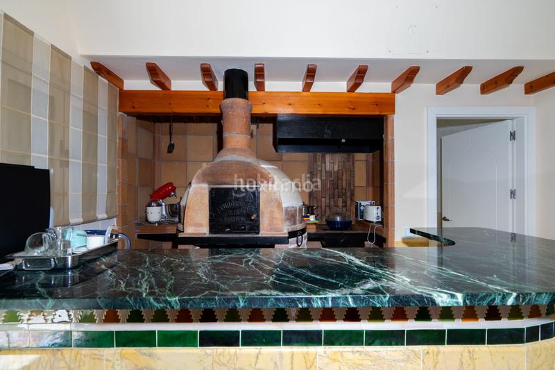 Foto 6258c520-a9fb-44b8-8189-cbacece4c37e. Chalet mit heizung parking pool in Pueblo Español-Coveta Fumá Campello (el)