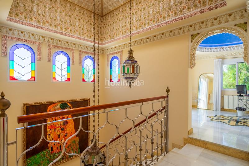 Foto 8398f101-2984-4f87-bdf3-0cc1941b1b16. Chalet mit heizung parking pool in Pueblo Español-Coveta Fumá Campello (el)