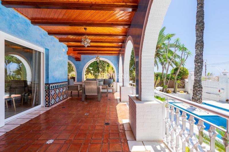 Foto a8054d4c-7142-43e1-be50-3ac9344808c1. Chalet mit heizung parking pool in Pueblo Español-Coveta Fumá Campello (el)