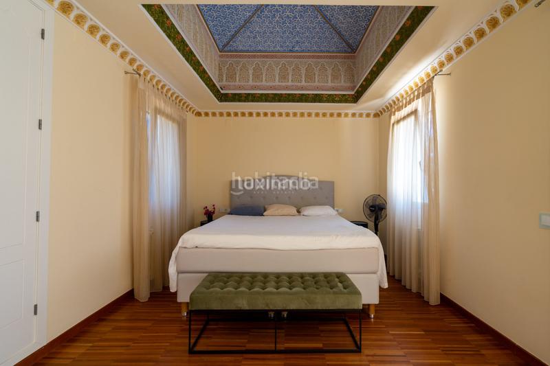 Foto acab9588-77cd-48d5-96e7-1ce86a745d6a. Chalet mit heizung parking pool in Pueblo Español-Coveta Fumá Campello (el)