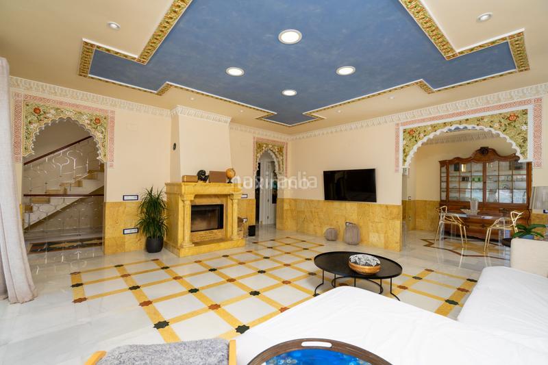 Foto e0135e0d-ca81-4dbe-9417-5a6c64c761a0. Chalet mit heizung parking pool in Pueblo Español-Coveta Fumá Campello (el)