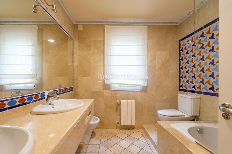 Foto f2469153-b9af-41b2-9b6f-c856c0ce9d5e. Chalet mit heizung parking pool in Pueblo Español-Coveta Fumá Campello (el)