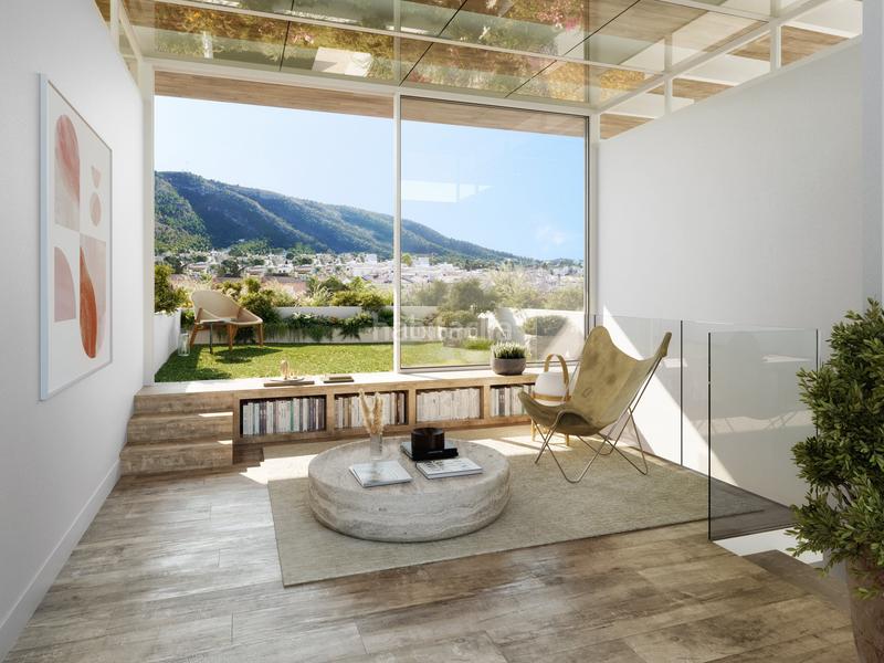 Foto 535e7834-52db-46fd-9744-d1f025423bc5. Piso modernos apartamentos turísticos en venta en el albir en Alfàs del Pi (l´)