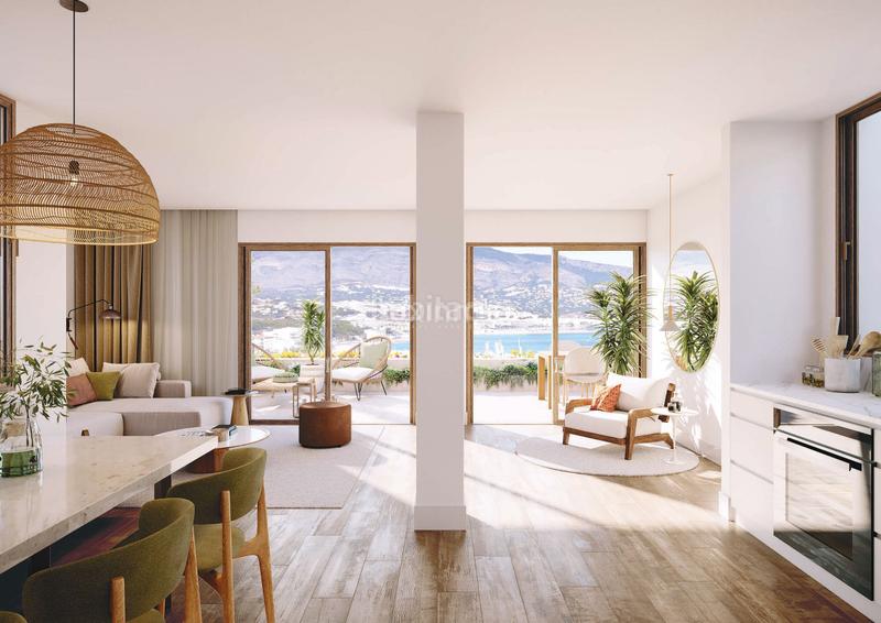 Foto 9218400e-b720-4e78-973f-1e635a8902be. Piso modernos apartamentos turísticos en venta en el albir en Alfàs del Pi (l´)