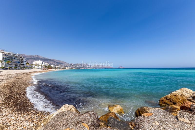 Foto 7abeb54d-0464-496d-9cb7-fa902ae1bcde. Etagenwohnung mit parking in Altea ciudad Altea