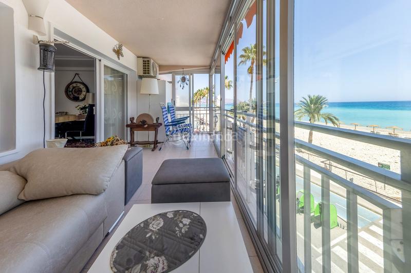 Foto cd71d987-360c-4794-b5d8-d187b5d7468d. Etagenwohnung mit parking in Altea ciudad Altea