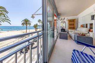 Piso en Altea Ciudad. Apartamento de playa en venta en altea