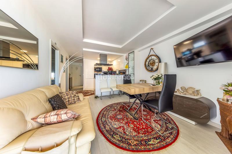 Foto e6b66df2-8271-4281-bcc5-123f6d04cecd. Etagenwohnung mit parking in Altea ciudad Altea