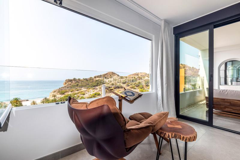 Foto 0e78c969-88f0-4202-a39b-dfdad85c03fb. Etagenwohnung mit heizung pool in Poble Nou-Montiboli Vila Joiosa (la)