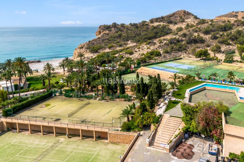 Foto ddddee63-3cf7-4bce-acba-7b059e00bd88. Etagenwohnung mit heizung pool in Poble Nou-Montiboli Vila Joiosa (la)