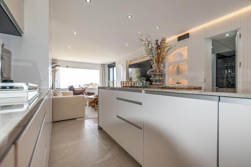 Foto e45d9c85-d8ab-4ae4-8719-c129b32ef137. Etagenwohnung mit heizung pool in Poble Nou-Montiboli Vila Joiosa (la)