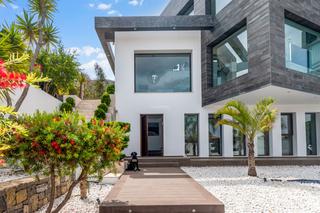 Chalet en Cap Martí - El Tossalet - Pinomar. Moderna villa de lujo con vistas al mar en jávea