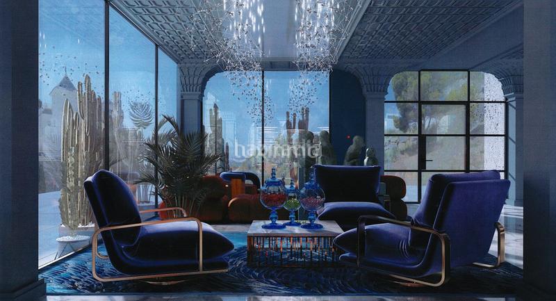 Foto 1894fd57-d1e4-4458-b964-f9aa65589e00. Terrain résidentiel dans Altea la vella Altea