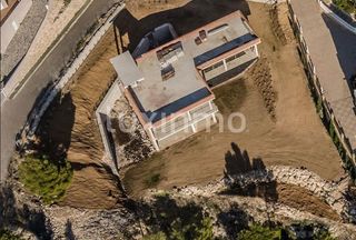 Residential Plot in Altea la Vella. Parcela con vistas al mar y a la montaña en altea