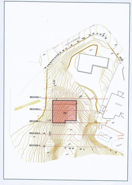 Foto eba4c3c9-57b4-4002-b357-2ab4cec93a8b. Terrain résidentiel dans Altea la vella Altea