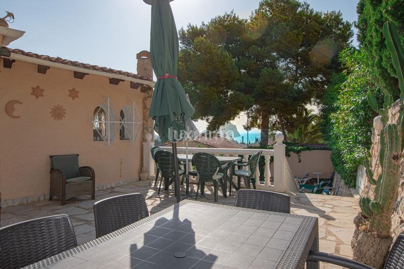 Foto 4cfce70a-d6a0-4cec-8dfb-1d9775d62b86. Chalet con parcheggio piscina in Maryvilla Calp