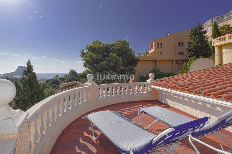 Foto 82beb78e-4d1e-41db-8bae-e91579ff93db. Chalet con parcheggio piscina in Maryvilla Calp