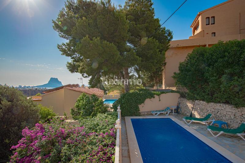 Foto e701184f-02ff-47fa-8ec3-79e732b79656. Chalet con parcheggio piscina in Maryvilla Calp