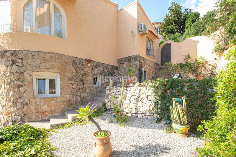 Foto ff7a8bf6-0593-4dcf-b8f1-1417b5f5bd27. Chalet con parcheggio piscina in Maryvilla Calp