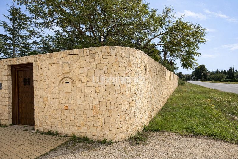 Foto 0a25e3bc-d616-4a40-b5cc-765d7d0e6adc. Xalet amb calefacció piscina a Valverde Elche / Elx