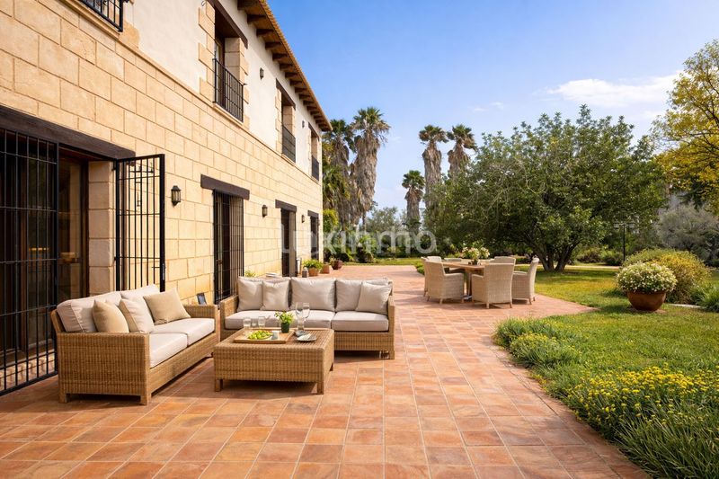 Foto 33b4d47b-8665-45f6-8d9b-8218bcaa4358. Xalet amb calefacció piscina a Valverde Elche / Elx