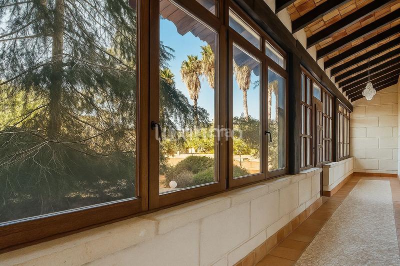 Foto 3a1bb3f9-6391-4e5f-946a-c7d919734150. Chalet with heating pool in Valverde Elche / Elx