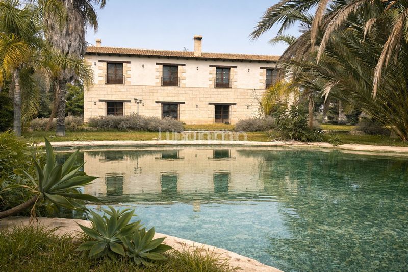 Foto 483fc136-b125-4018-8eba-e80a397da2c5. Xalet amb calefacció piscina a Valverde Elche / Elx