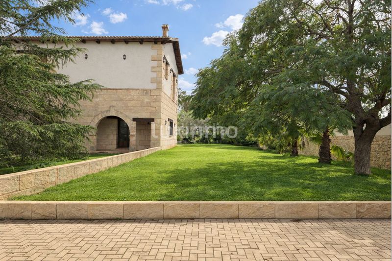 Foto 5b987b57-a14c-461d-b603-e470c56782c4. Xalet amb calefacció piscina a Valverde Elche / Elx