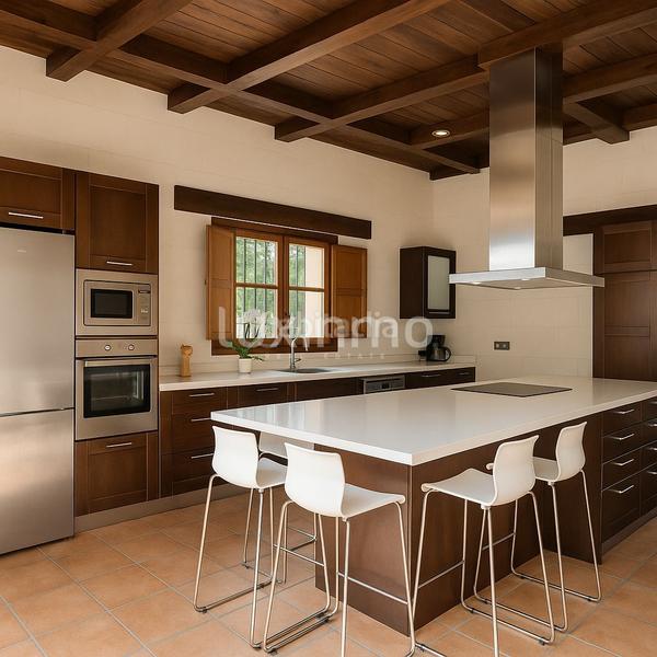 Foto 8d727a46-161f-4c62-99ec-1166933a21d5. Xalet amb calefacció piscina a Valverde Elche / Elx