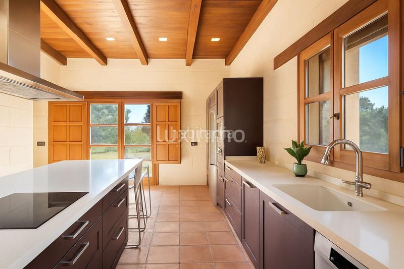 Foto a06871c2-2873-4606-a1d5-9eda50d473db. Chalet with heating pool in Valverde Elche / Elx