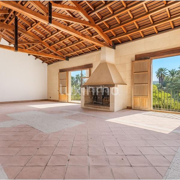 Foto bbcb7462-ea41-4c6b-8ace-d82f4470bf87. Chalet with heating pool in Valverde Elche / Elx