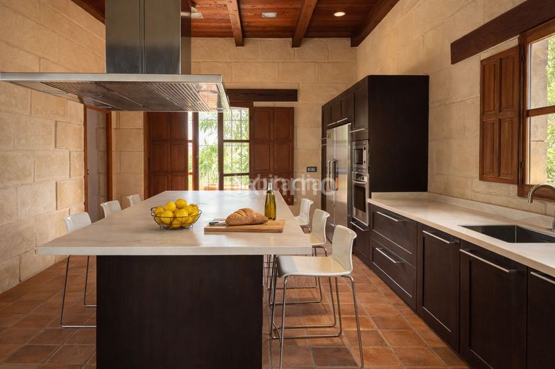 Foto d8b2cf6f-85f7-4fb4-8ff3-ad45e78fc91e. Xalet amb calefacció piscina a Valverde Elche / Elx