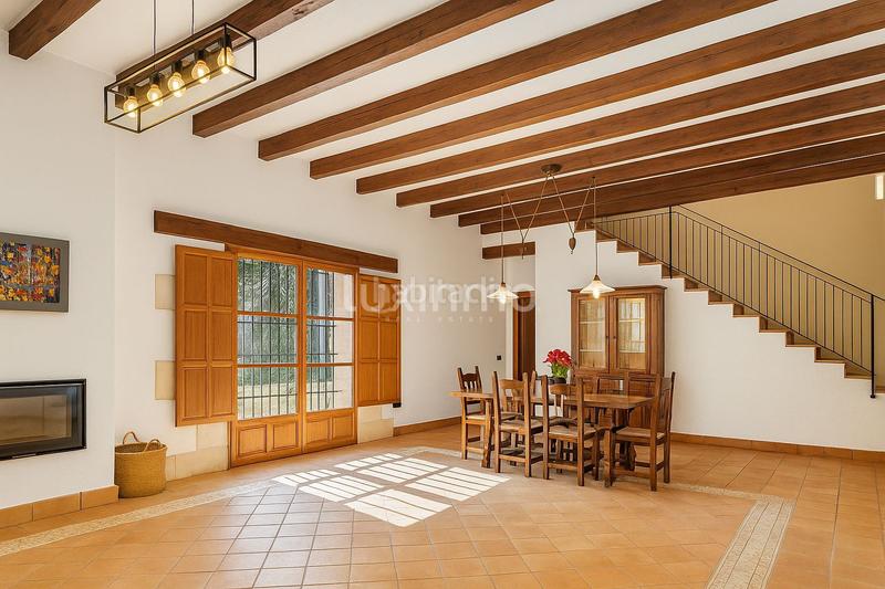 Foto e574f2f0-1e50-4f54-a91c-1fd564d5c746. Xalet amb calefacció piscina a Valverde Elche / Elx