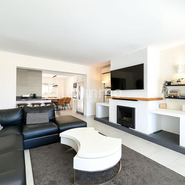 Foto 57af2040-4d85-4b3d-8911-de6e9fc68dfe. Chalet con riscaldamento piscina in La Viña-Montemar-San Jaime Benissa