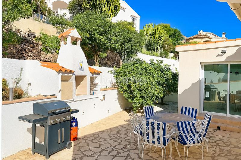 Foto a320a0a0-18cf-49f8-9e22-6e7dc39eaaf1. Chalet con riscaldamento piscina in La Viña-Montemar-San Jaime Benissa