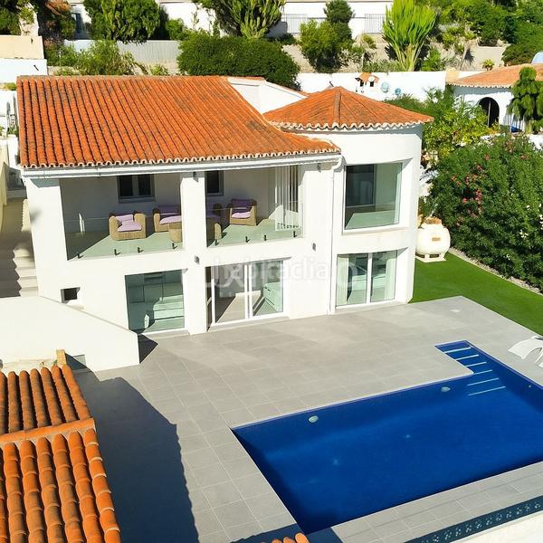 Foto c089ad8d-a0c5-45c5-ab4f-76c6041930cf. Chalet villa costa montemar con licencia turística en Benissa