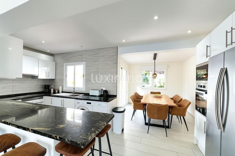 Foto ff5873d7-d906-4cf2-8187-7fd0ddaef5a3. Chalet con riscaldamento piscina in La Viña-Montemar-San Jaime Benissa