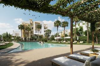 Casale in Verger (el). Moderno adosado de 3 dormitorios con vistas al mar en el verger