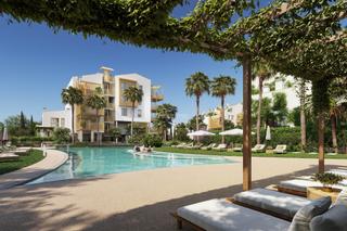 Appartement à Verger (el). Proyecto sostenible en la playa de denia