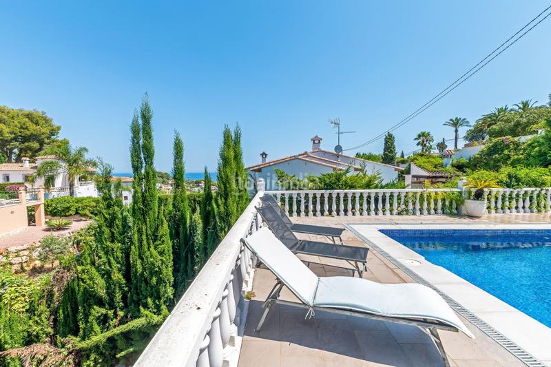 Foto 4b251f03-31f5-4df6-a6b0-cda289999cc8. Chalet mit heizung parking pool in El Montgó Dénia