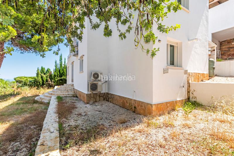 Foto 57886636-6652-4e27-9dd7-c871a20cc33a. Chalet mit heizung parking pool in El Montgó Dénia