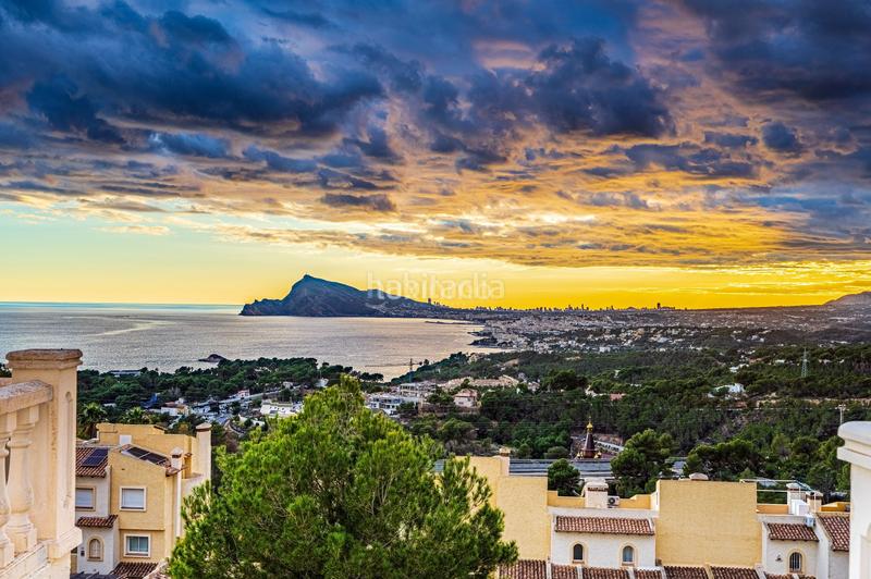 Foto 69f41571-fb99-4101-a9fa-a27d8a8ee280. Masia amb calefacció piscina a Altea hills Altea