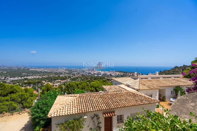 Foto 7541a8d0-bf21-4c6f-af61-39373911a77a. Towny house in Oltamar - Cucarres Calp