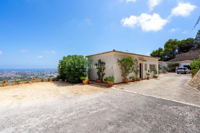 Foto 76cf7c68-9a43-46cc-8b81-226227ad6e4d. Towny house in Oltamar - Cucarres Calp