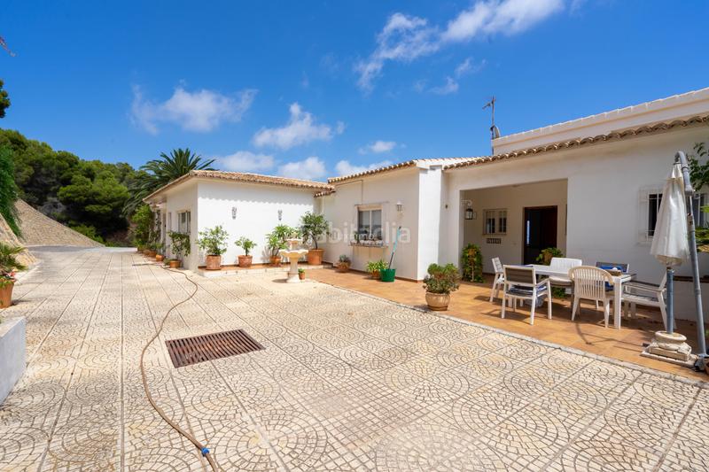 Foto 7835bba2-dc6a-460b-b552-c0eb9158e266. Towny house in Oltamar - Cucarres Calp