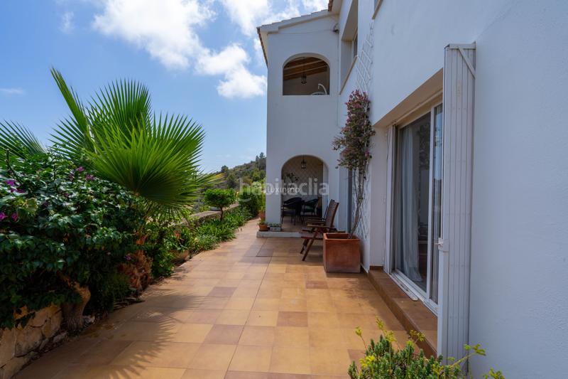Foto f45553b0-2a66-42c1-a897-18c05d414d7c. Towny house in Oltamar - Cucarres Calp