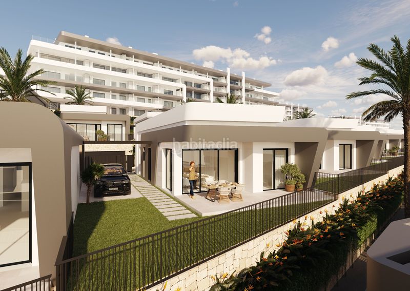 Foto 01fb8886-1021-4570-9c09-f429de01b1b4. Planta baixa amb aparcament piscina a Bonalba-Cotoveta Mutxamel