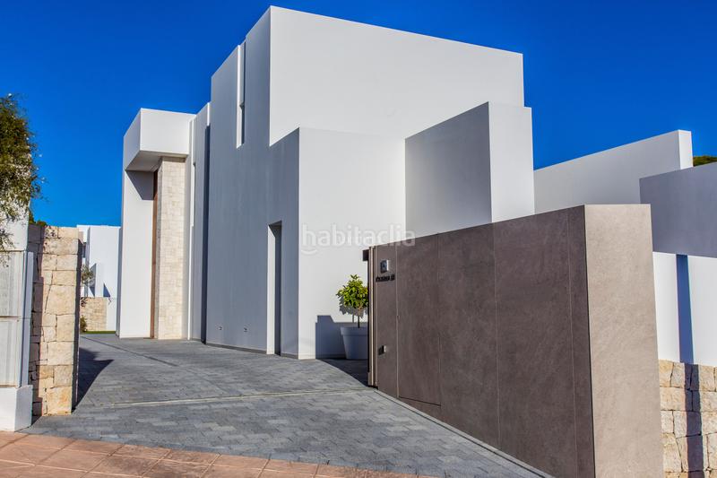 Foto 1edcac7b-81e4-4cf7-a5cd-a828bd9bdb35. Chalet avec chauffage parking piscine dans La Fustera Benissa