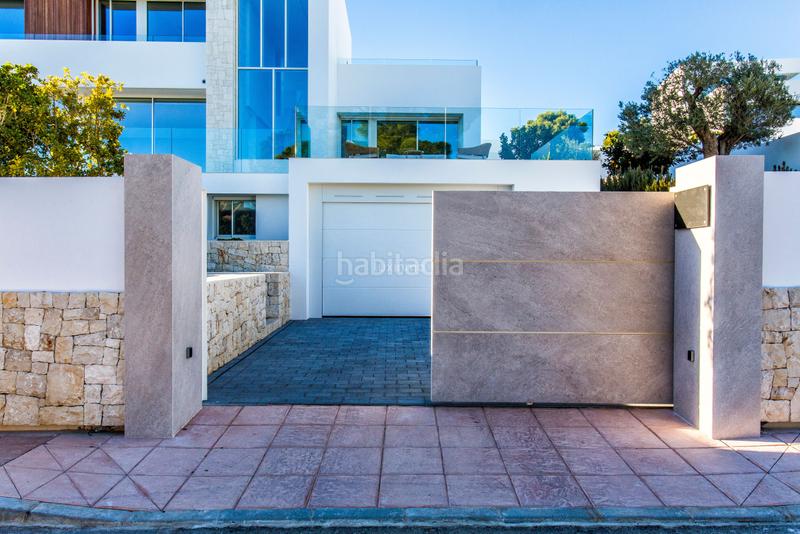 Foto 41293dbb-7b15-44ec-bc2e-e1b462559082. Xalet amb calefacció aparcament piscina a La Fustera Benissa