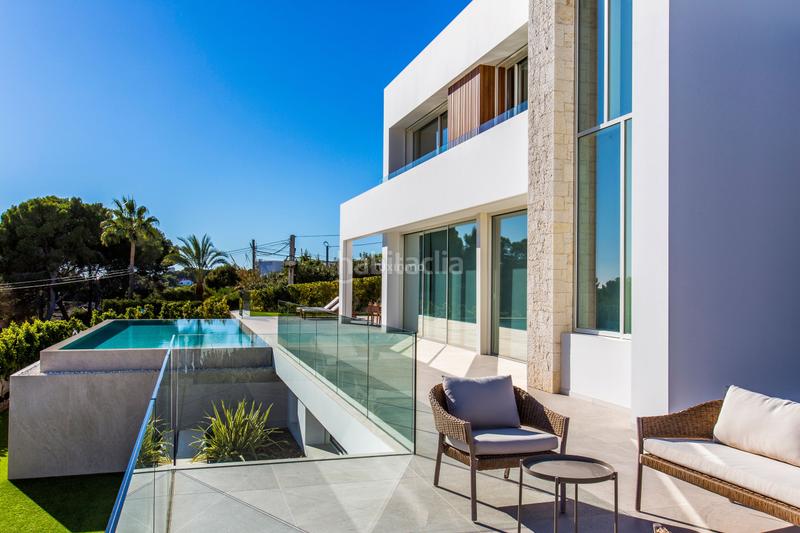 Foto 7a81bf54-08e0-4cac-8c49-803fd973dab0. Xalet amb calefacció aparcament piscina a La Fustera Benissa